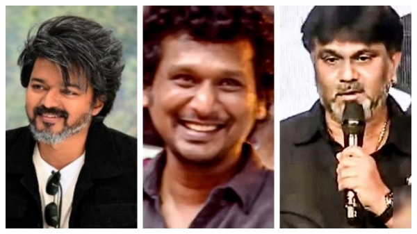  Leo: Lalit Kumar cleared There is no fight between Lokesh and Thalapathy