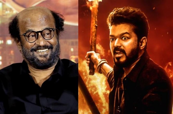 Producer Lalit Kumar has said in an interview about Rajinikanths praise for Leo