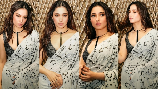 Rambas husband at the inauguration of Magic Home Actress Tamannaah meet the journalist Rambas husband at the inauguration of Magic Home Actress Tamannaah meet the journalist