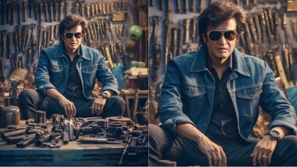 Telugu actor Rana Daggubati joins cast of Rajinikanths next film Thalaivar 170