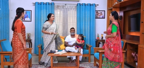 Vijay TVs Baakiyalakshmi serial today episode makes fans thrilling Vijay TVs Baakiyalakshmi serial today episode makes fans thrilling