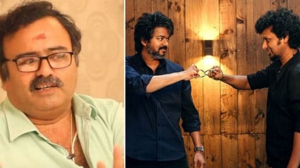 Trichy Sridhar caught red handed via telephone conversation with Karthik Ravivarma trending