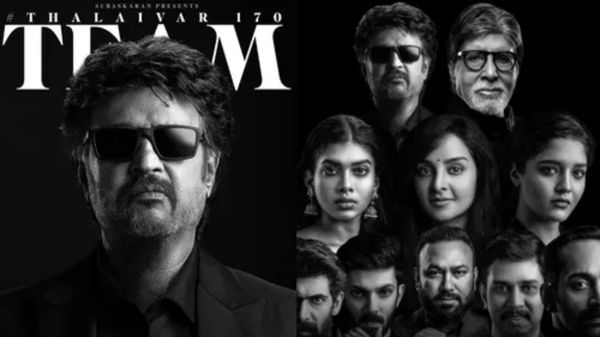 Here is the details abotu Thalaivar 170 Movie Shooting Update 