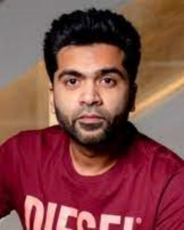  Simbu: Atman Silambarasan TR With His Mom Usha Rajendar