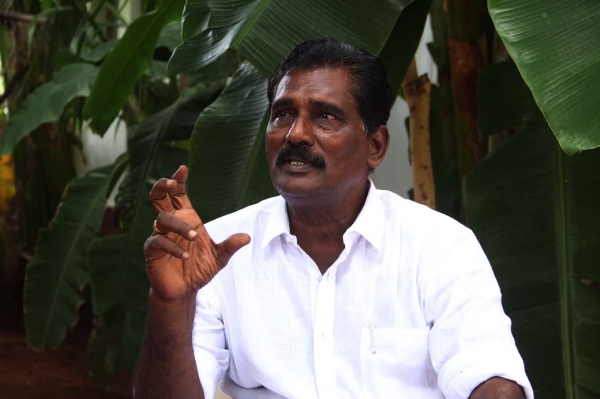 Actor Vela Ramamoorthy going to join Etirneechal serial soon