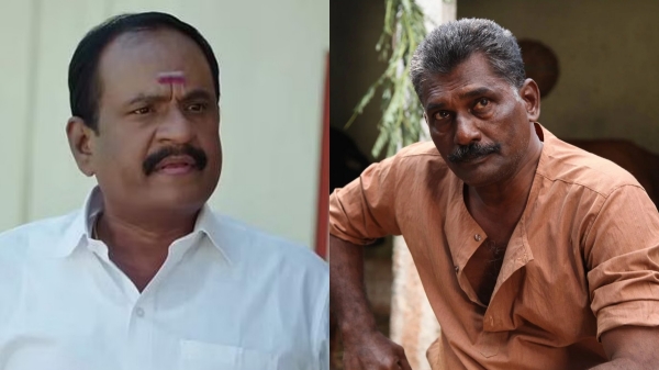 Actor Vela Ramamoorthy going to join Etirneechal serial soon