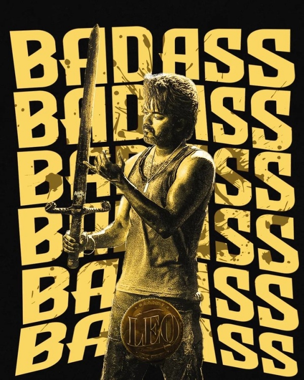 Leo Day 1 all shows housefull at PVR and Book My Shows app