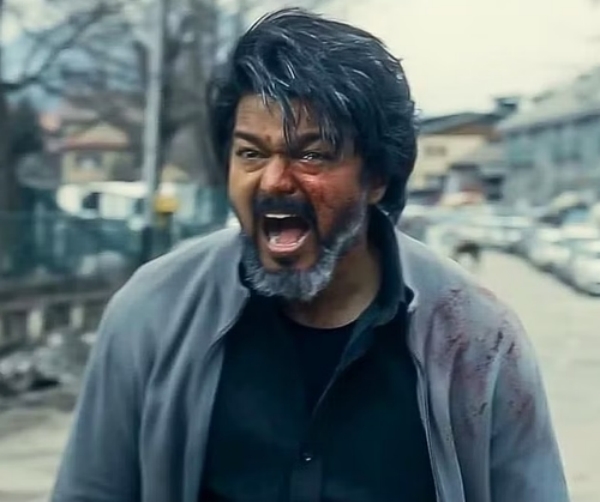 Did Lokesh Kanagaraj gives Wolverine treatment to Actor Vijay role in Leo?