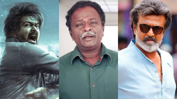 Blue Sattai Maran Trolled Vijay Political Entry 