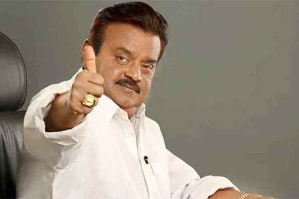 Meesai Rajendran said in an interview that Vijay did not even wish Vijaykanth on his birthday Meesai Rajendran said in an interview that Vijay did not even wish Vijaykanth on his birthday