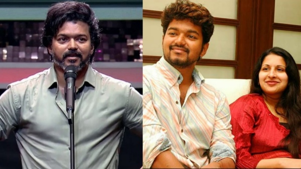 Did Vijays wife Sangeetha and his son Jason Sanjay will come to Leo Success Meet? Did Vijays wife Sangeetha and his son Jason Sanjay will come to Leo Success Meet?