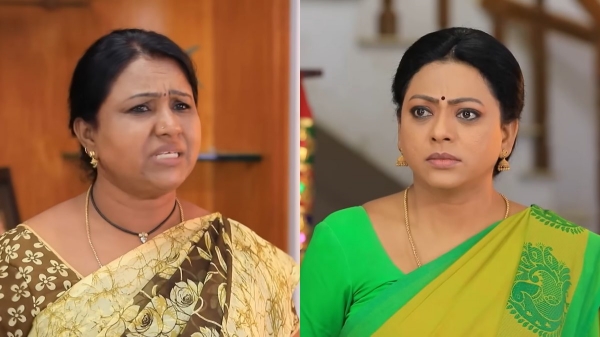 Vijay TVs Baakiyalakshmi serial this weeks promo makes fans shocking Vijay TVs Baakiyalakshmi serial this weeks promo makes fans shocking