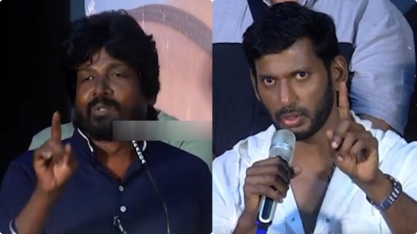 Kadhal Sukumar slams Vishal for his latest speech against small budget producers