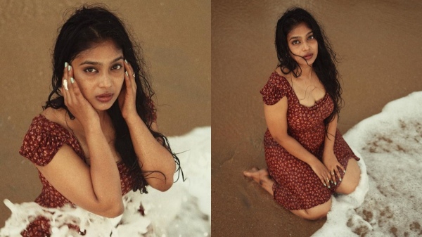 VJ Parvathy instagram post trending on internet 