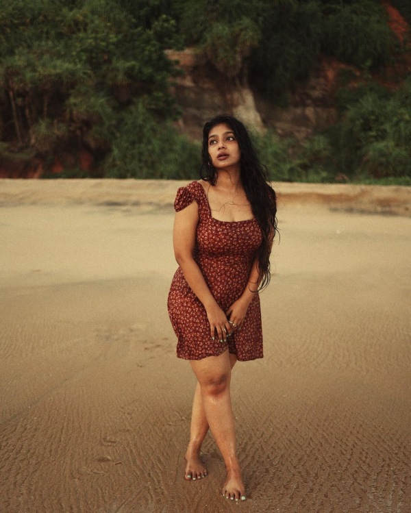 VJ Parvathy instagram post trending on internet 