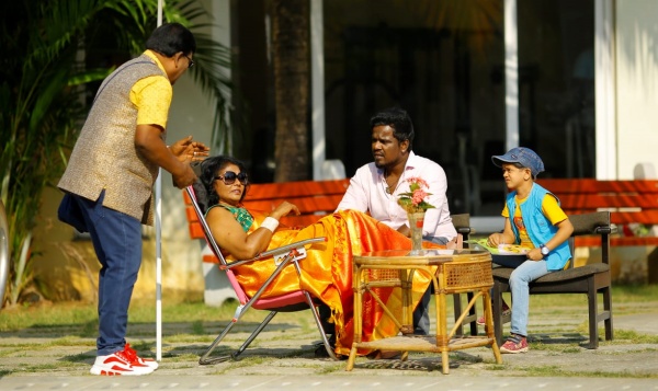  Censor Board Gave 60 Cuts To Ra Ra Saraukku Ra Ra Movie 