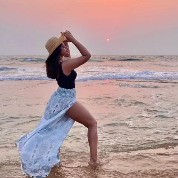 Siddhi idnanis new photoshoot in beach makes her fans thrilling Siddhi idnanis new photoshoot in beach makes her fans thrilling
