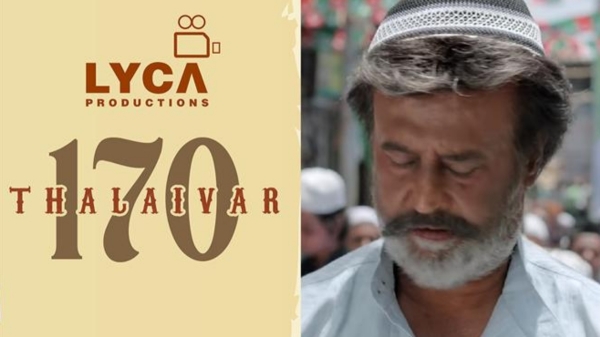 Actor Rajinikanths Thalaivar 170 movie shooting happening in Chennai Prasad labs