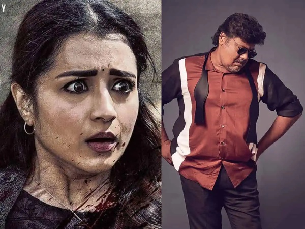 Actor Mansoor Ali Khan gave an explanation about Trisha issue 