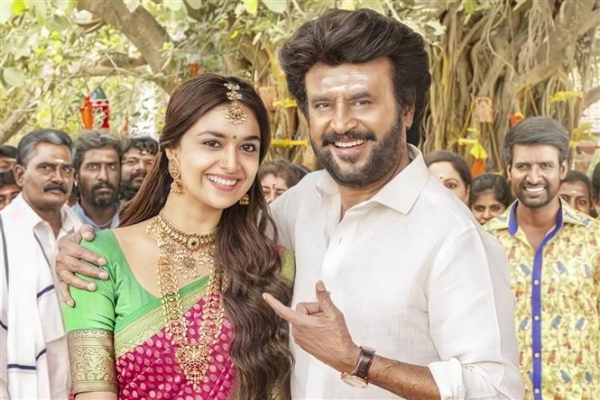 Keerthy Missed the Ponniyin selvan movie for Rajinikanths Annathe Movie 