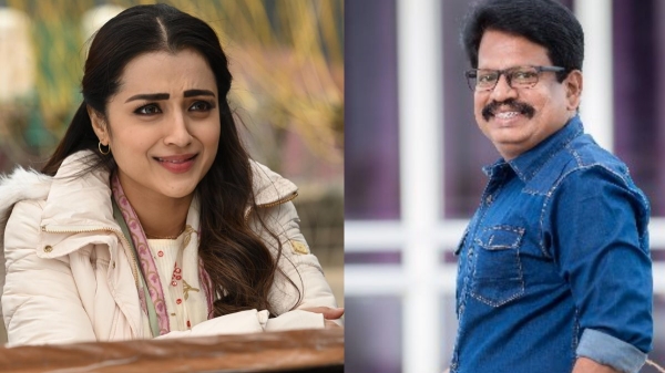 Journalist Anthanan Talks about Trisha Mansoor Ali Khan Controversy 