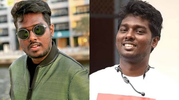 Director Atlee opens up in his recent interview that hes not copying movies