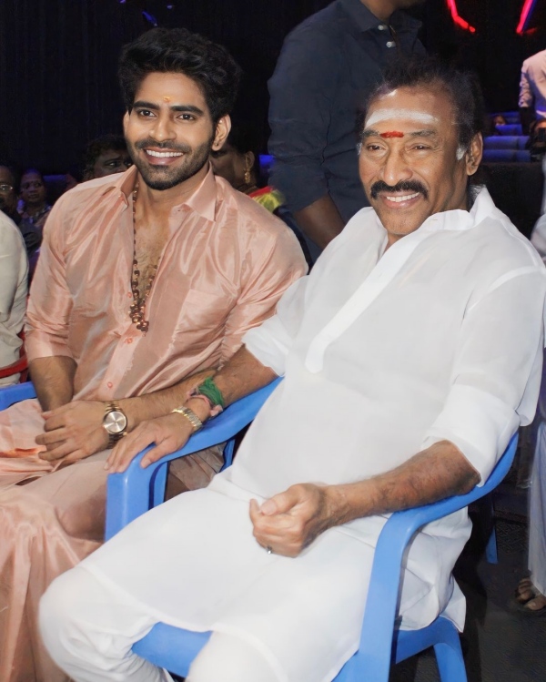 Bigg Boss Balaji Murugadoss heartfelt speech at Vaa Varalaam Vaa audio launch