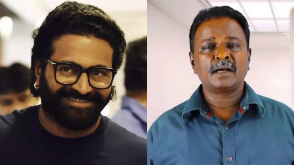 I Will not Act in Other Language Movies Says Kantara Rishab Shetty, Blue Sattai Maran Tweet I Will not Act in Other Language Movies Says Kantara Rishab Shetty, Blue Sattai Maran Tweet