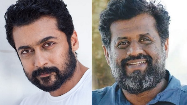 Kaathal The Core Director Jeo Baby Talks about Actor Suriya 