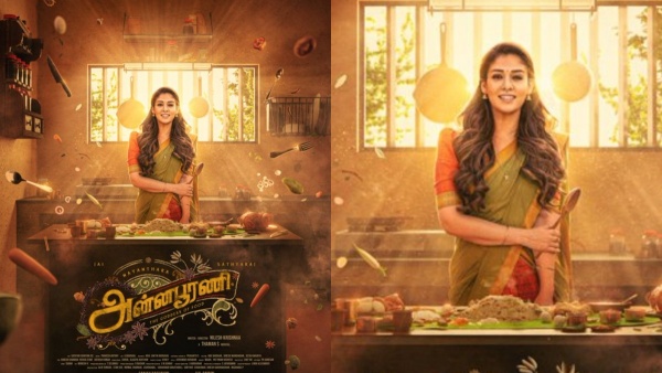  Nayantharas 75th Movie Annapoorani Trailer is out now 