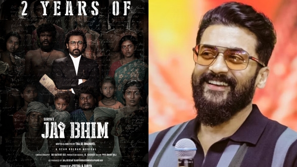  Suriya: Suriya thanked the TN CM for Jai Bhim film success of 2 years