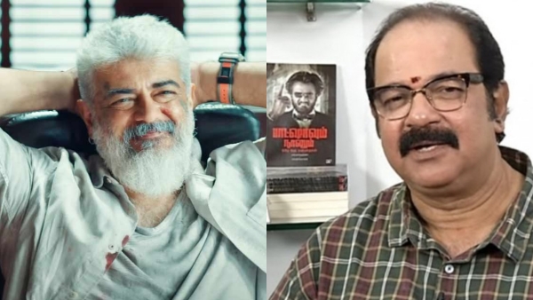  Ajith: Director Suresh Krishna wants Ajith to act in Rajinis Baashha remake