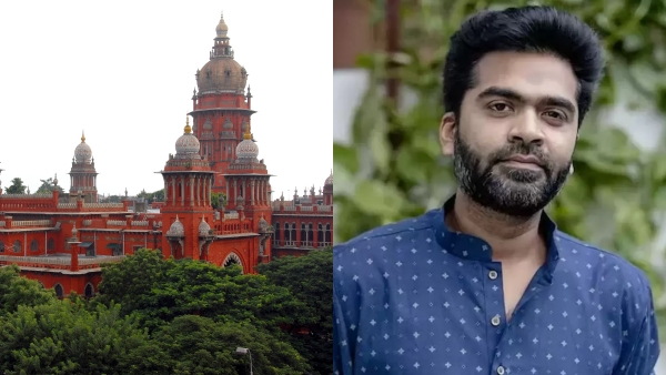 Madras High Court has rejected the request of Vels Film International to ban Simbu