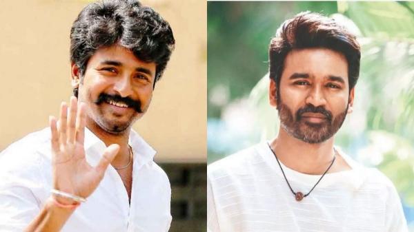 Dhanush is the prop for Sivakarthikeyan Says Film critic Subair 
