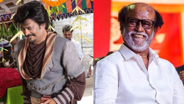 Rajini: Superstar Rajinikanth in Rana Look throwback photo is trending Rajini: Superstar Rajinikanth in Rana Look throwback photo is trending