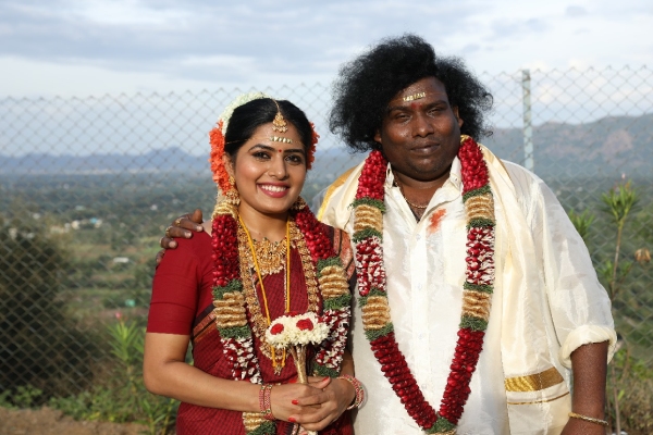 Yogibabus New Movie Kuiko Poster was out now Yogibabus New Movie Kuiko Poster was out now