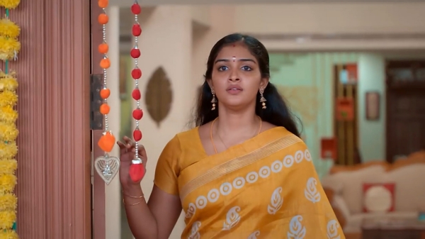 zee tamil Karthigai Deepam serial november 11th today episode
