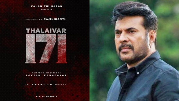 Actor Mammootty denies the rumours that he was approached for Thalaivar 171 with Rajinikanth