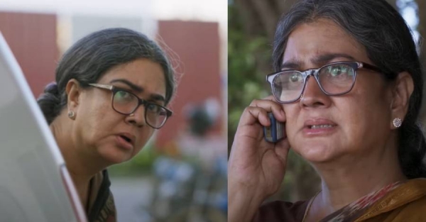 Actress Urvasis 700th movie Appatha to be telecast in Colors tamil channel this Sunday