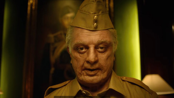 Indian 2 intro getting trolled by fans heavily for this reason