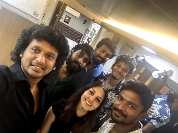 Did Rathnakumar indirectly attacks Rajinikanth with his Kutty Story at Leo Success Meet?