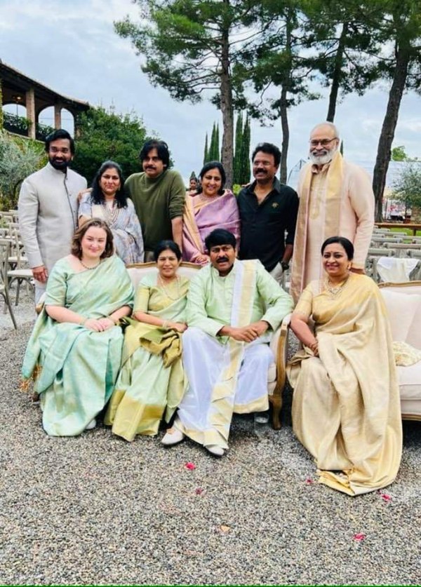 Varun Tej ties knot to Lavanya Tripathy at Italy and marriage photos out now