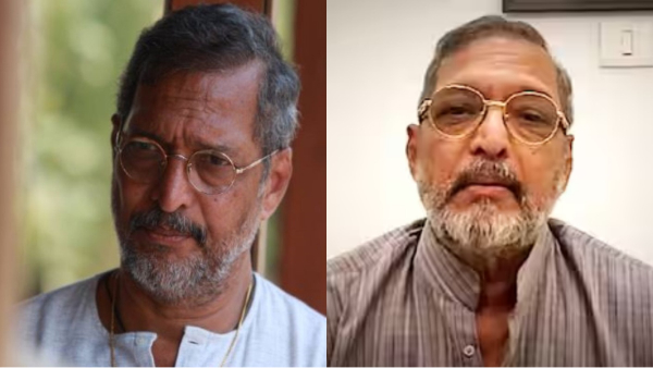  Nana Patekar: Nana Patekar publicly apologized for hitting a fan 