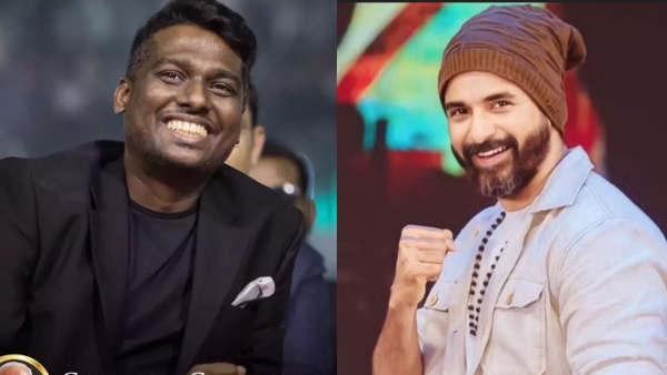  Atlee: Sivakarthikeyan knows only Atlee and Priyas love story