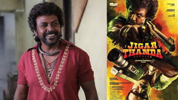 Actor Raghava lawrence confidence about his Jigarthanda double X movie