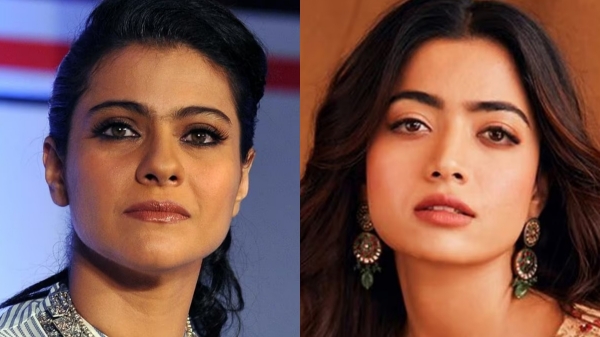 Actress rashmika and katrina kaif kajols deepfake videos on social media Actress rashmika and katrina kaif kajols deepfake videos on social media