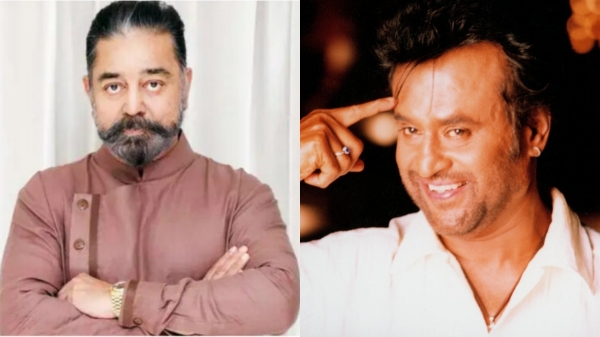 Rajinikanth Fans are Criticized Kamal Haasan Due To Rajinis Habit in Shooting Spot 