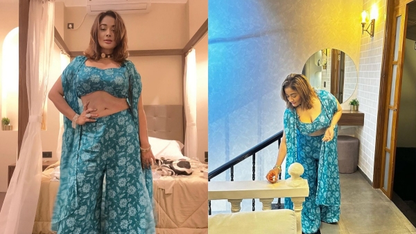 Bigg Boss telugu kiran rathod hot photo sets internet on fire