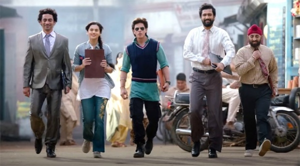 Dunki Teaser out now and Shah Rukh Khan ready for hatrick 1000 crores at Box Office