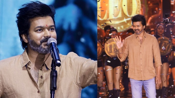 Rajeshwari Priya Criticized Vijay Speech in Leo Success Meet 